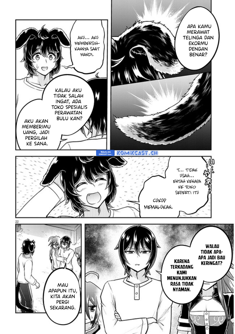 Live Dungeon! Chapter 60 Gambar 23