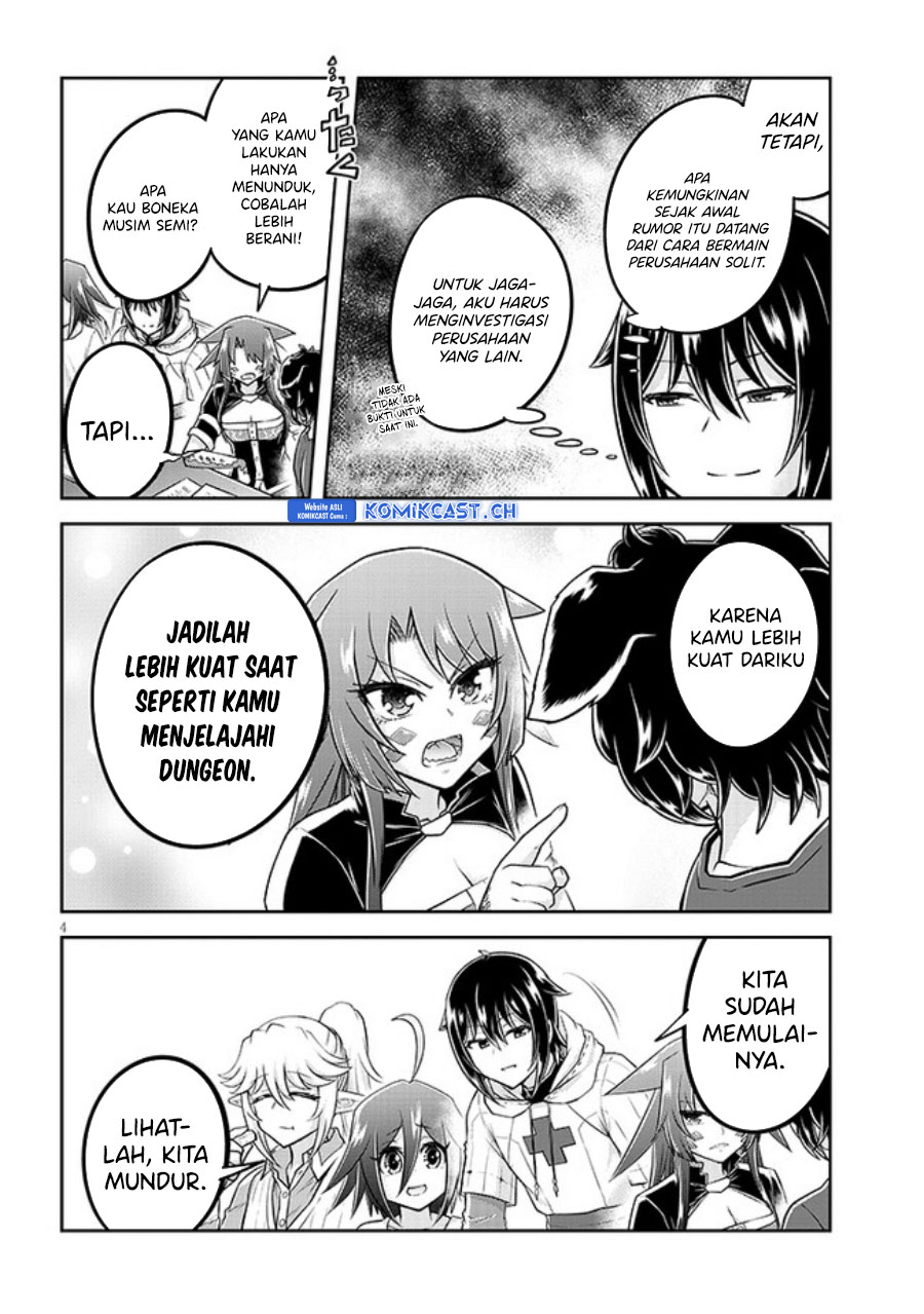Live Dungeon! Chapter 60 Gambar 5
