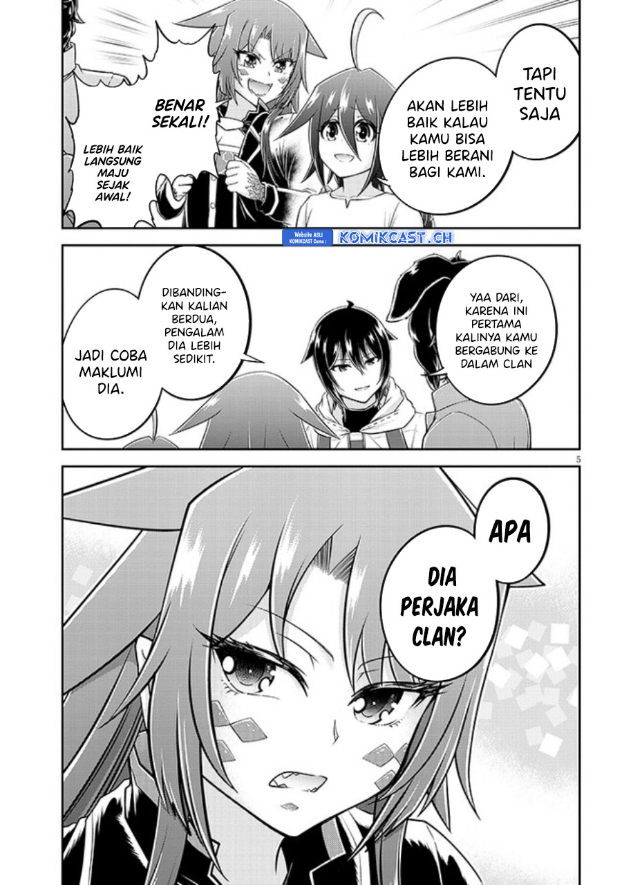 Live Dungeon! Chapter 60 Gambar 6