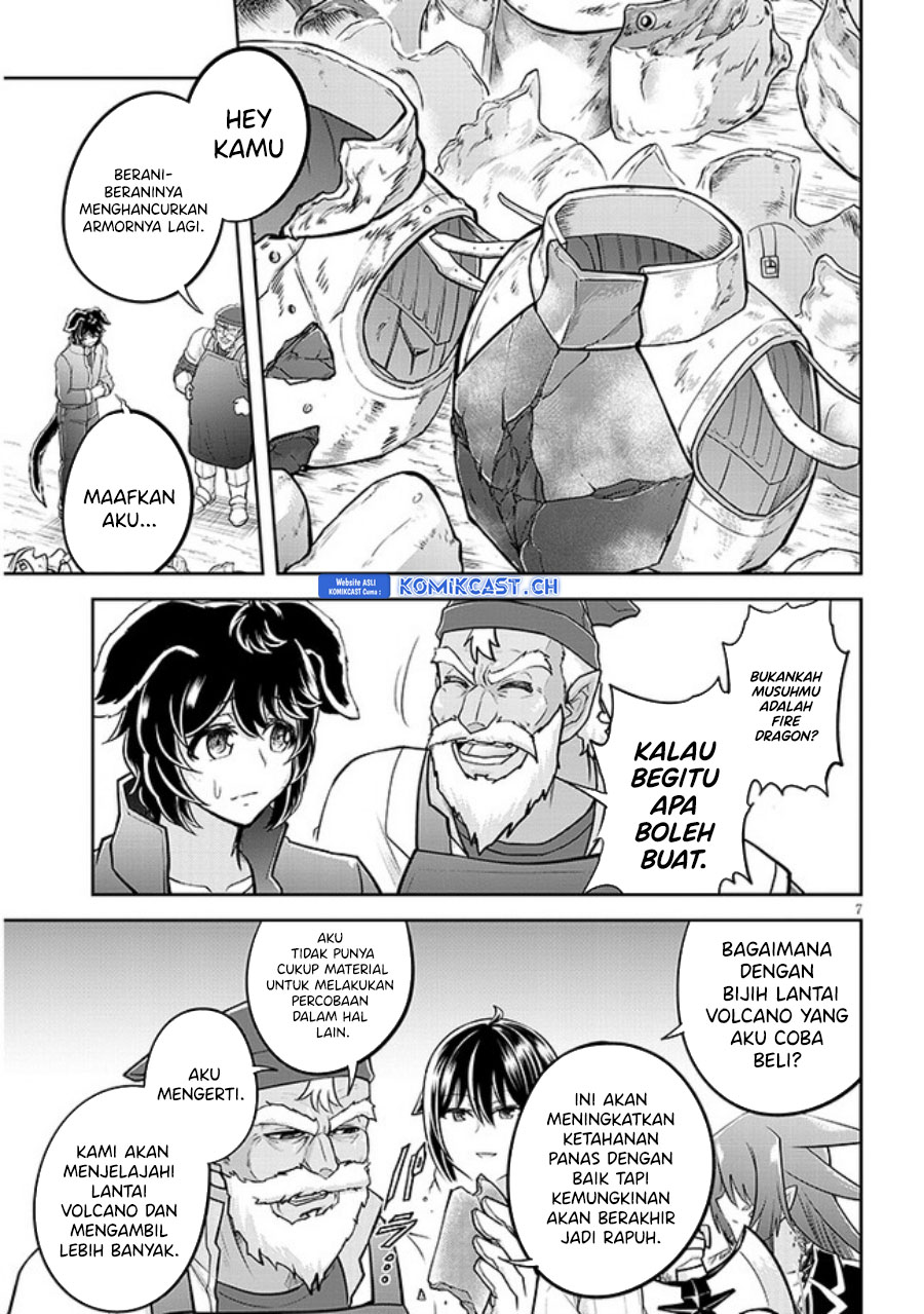 Live Dungeon! Chapter 60 Gambar 8