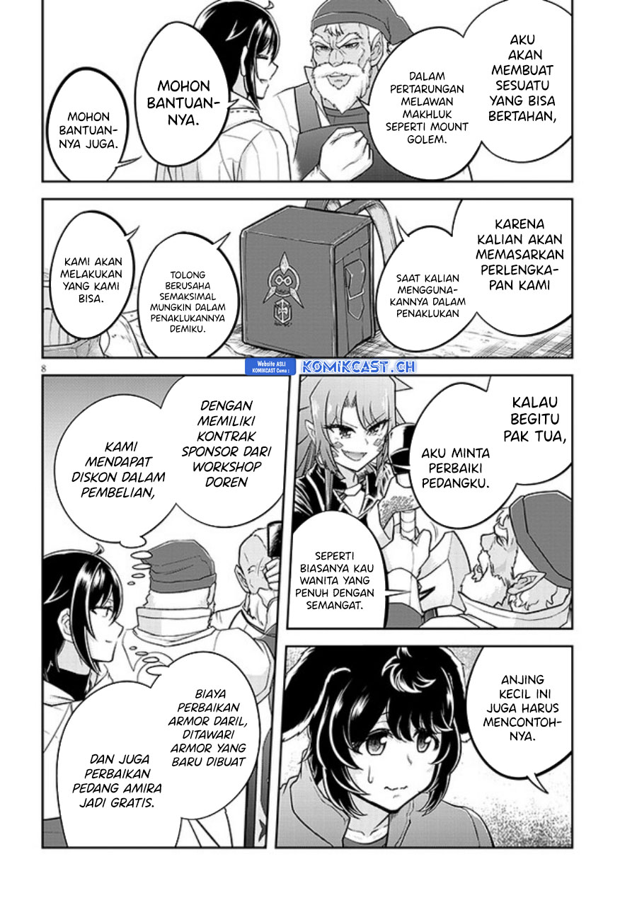 Live Dungeon! Chapter 60 Gambar 9