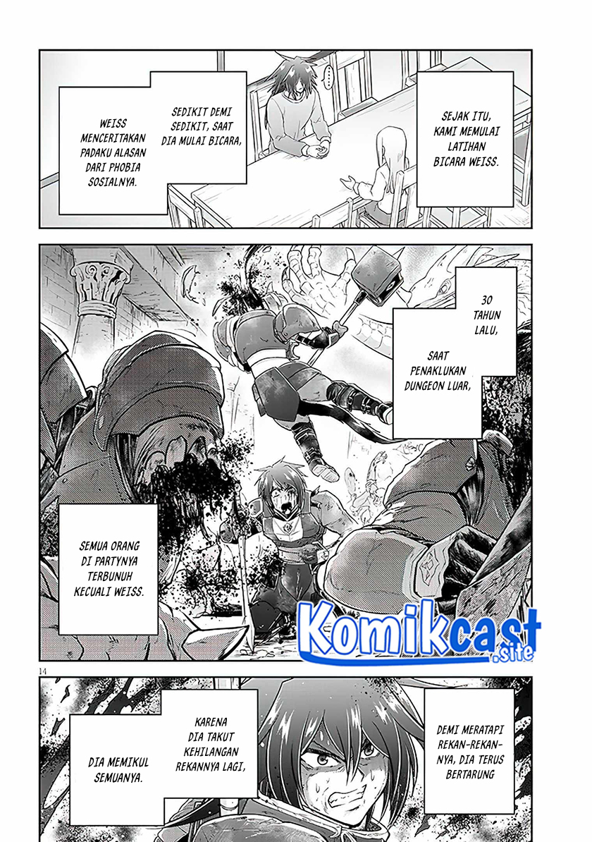 Live Dungeon! Chapter 59 Gambar 14