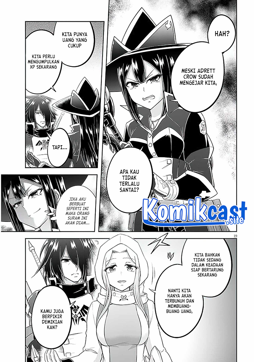 Live Dungeon! Chapter 59 Gambar 19