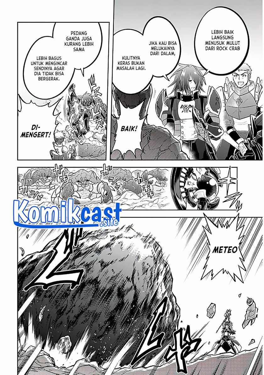 Live Dungeon! Chapter 59 Gambar 24