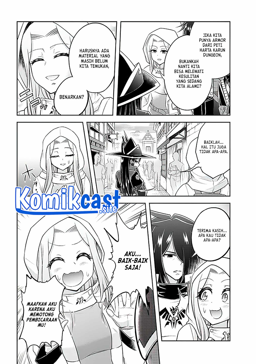 Live Dungeon! Chapter 59 Gambar 20