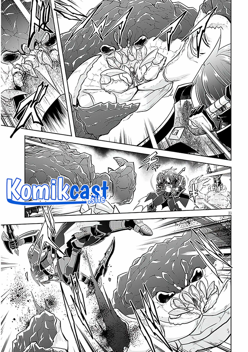 Live Dungeon! Chapter 59 Gambar 23