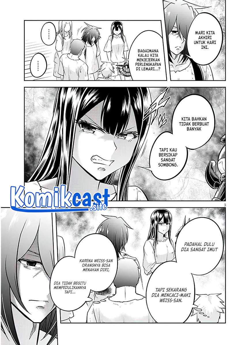 Live Dungeon! Chapter 59 Gambar 3
