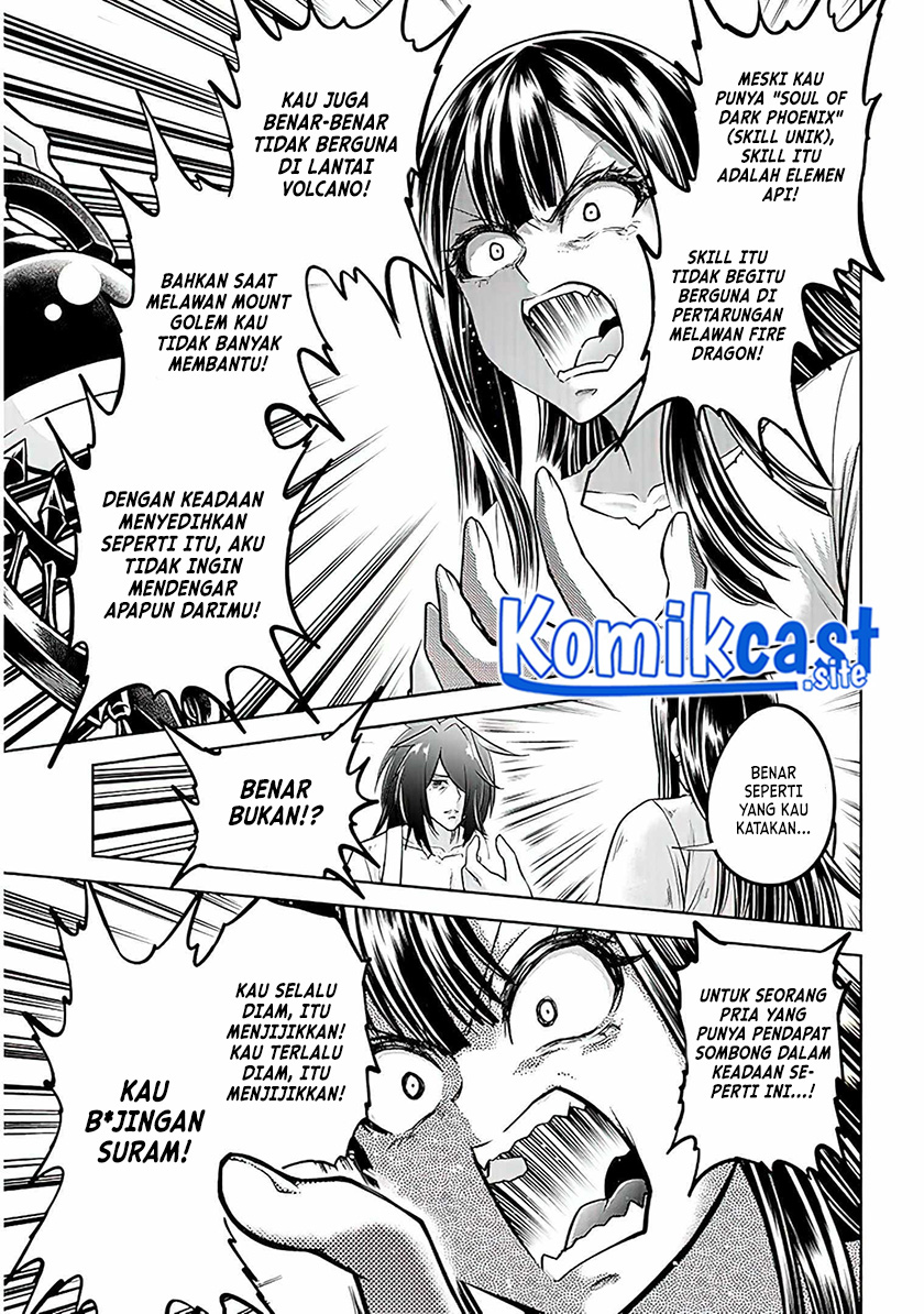 Live Dungeon! Chapter 59 Gambar 5