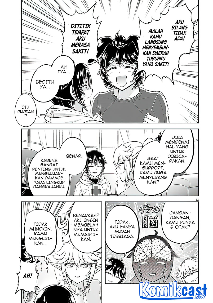 Live Dungeon! Chapter 58 Gambar 14