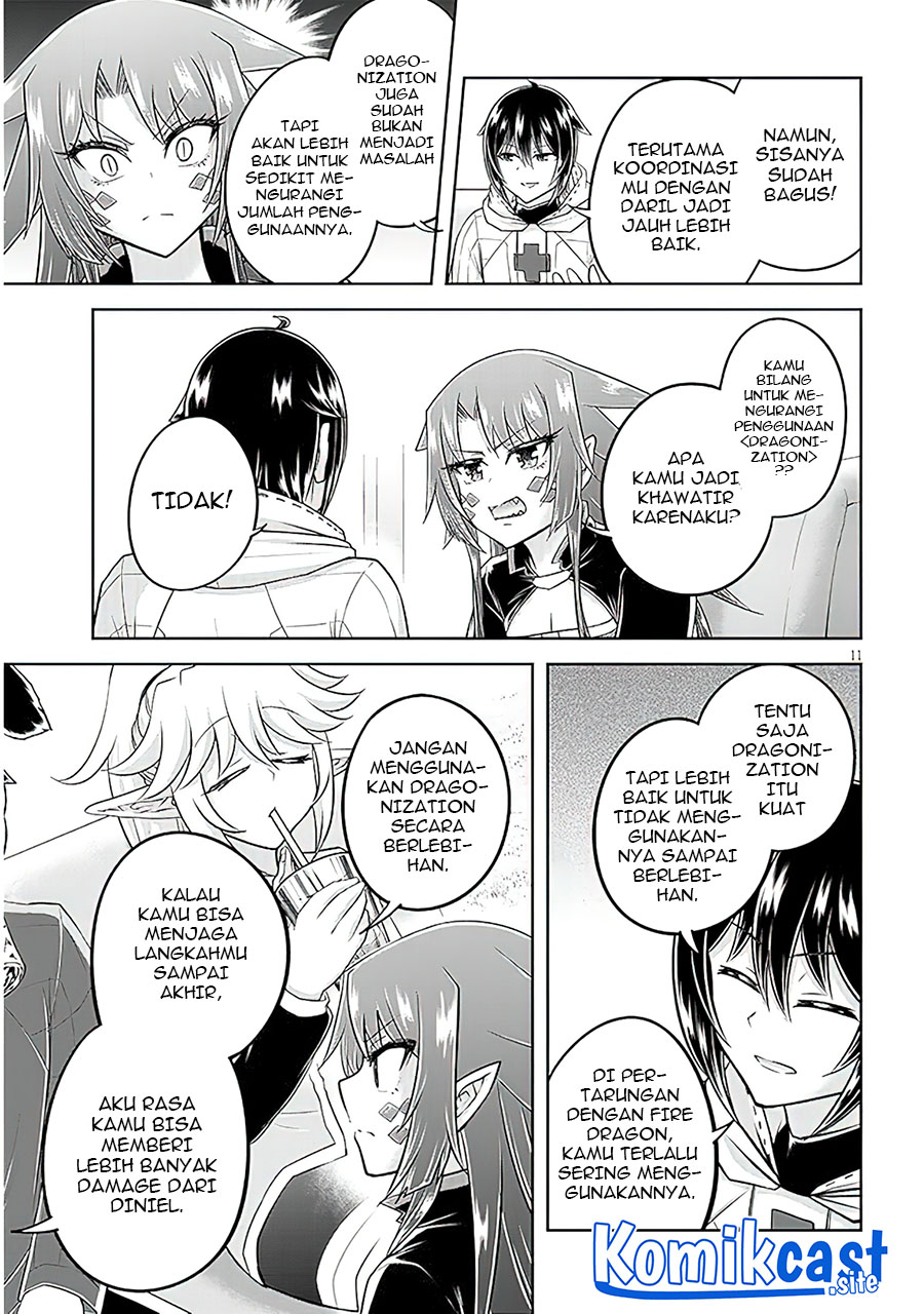 Live Dungeon! Chapter 58 Gambar 12