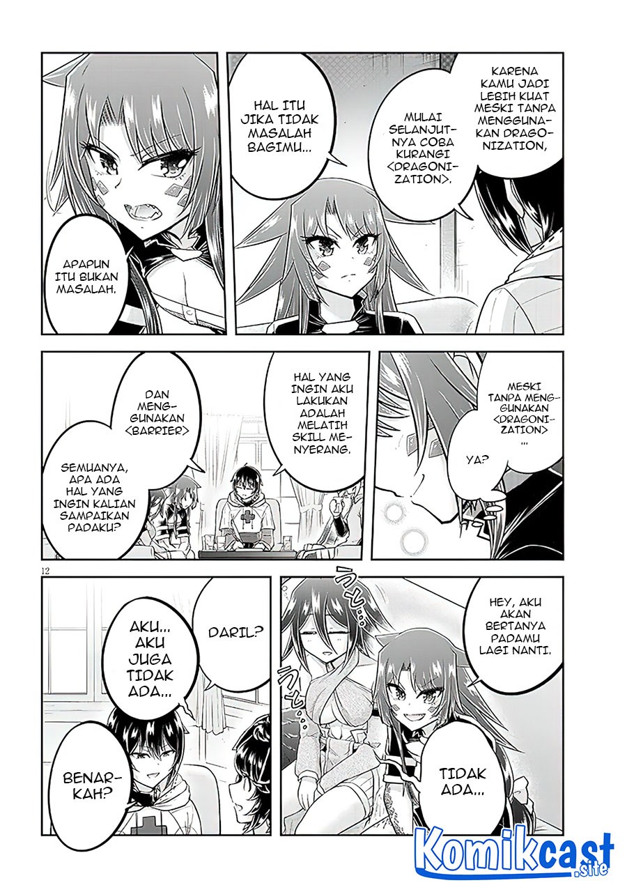 Live Dungeon! Chapter 58 Gambar 13