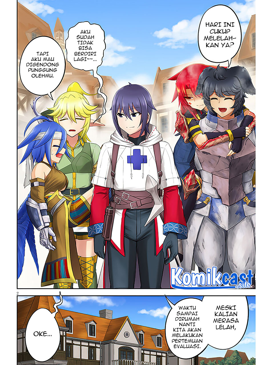 Live Dungeon! Chapter 58 Gambar 3