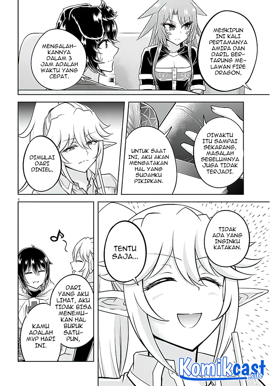 Live Dungeon! Chapter 58 Gambar 5