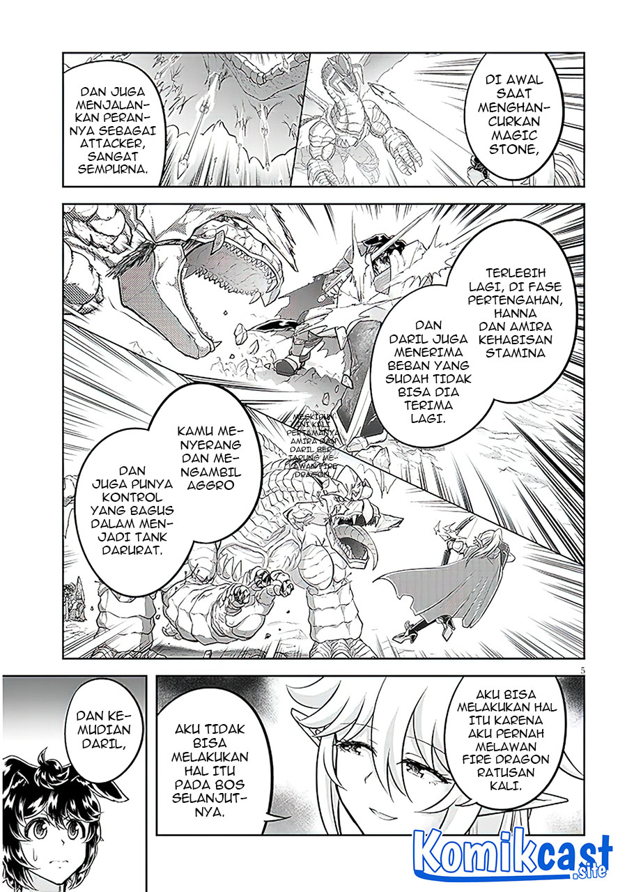 Live Dungeon! Chapter 58 Gambar 6
