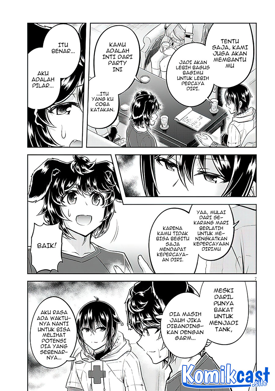 Live Dungeon! Chapter 58 Gambar 8