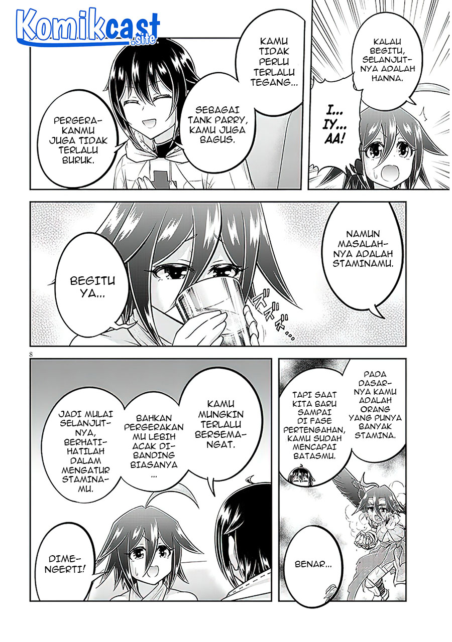 Live Dungeon! Chapter 58 Gambar 9