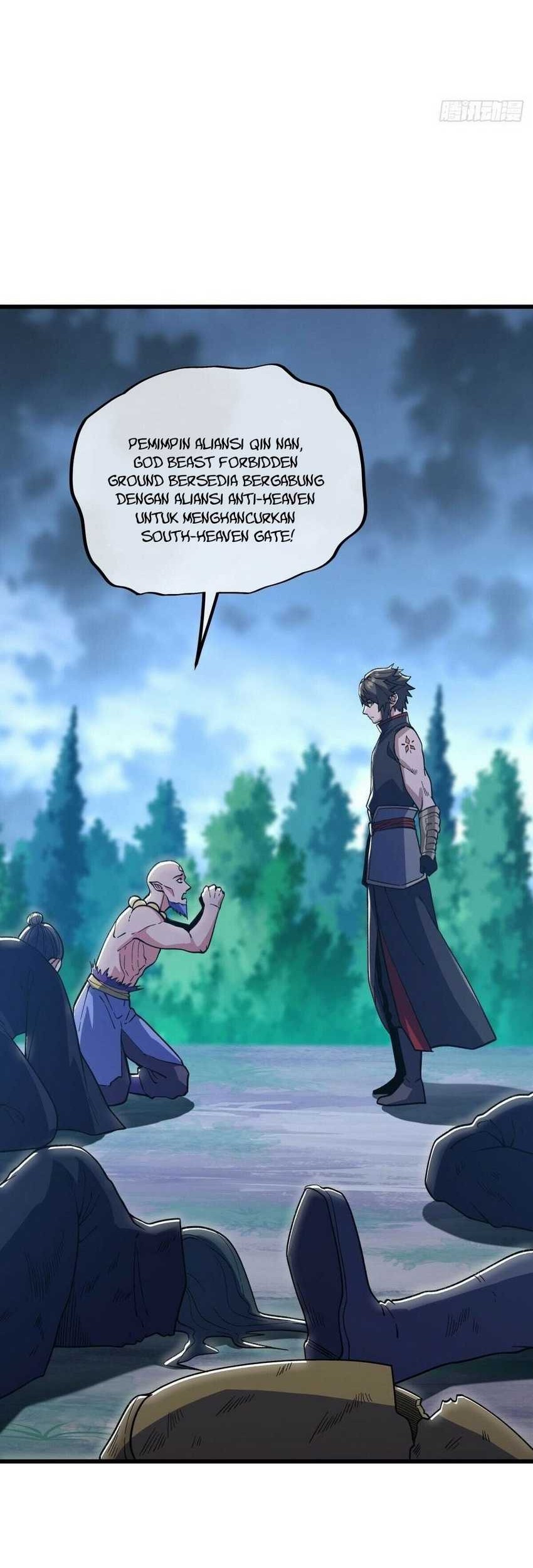 Manhua Peerless Soul Chapter 582 gambar nomor 2