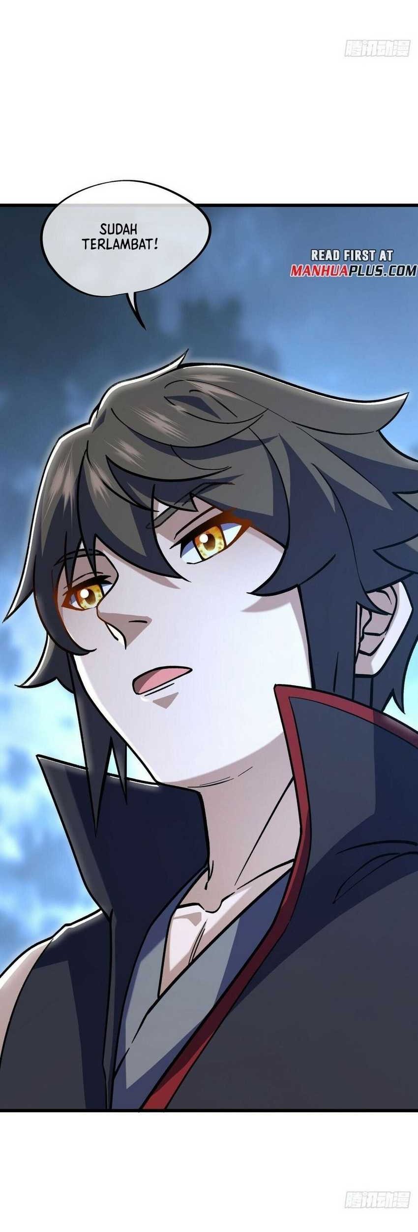 Peerless Soul Chapter 582 Gambar 3