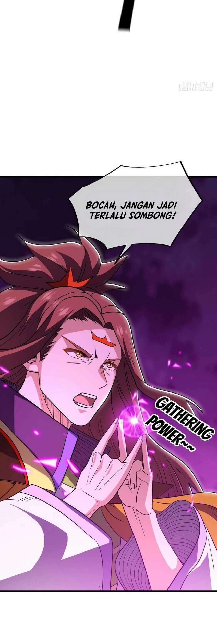 Peerless Soul Chapter 582 Gambar 5