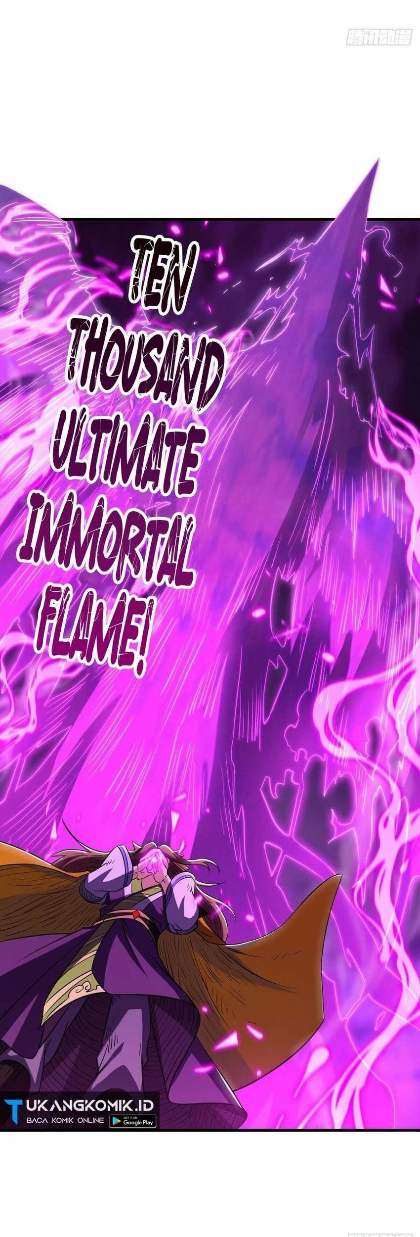 Peerless Soul Chapter 582 Gambar 6