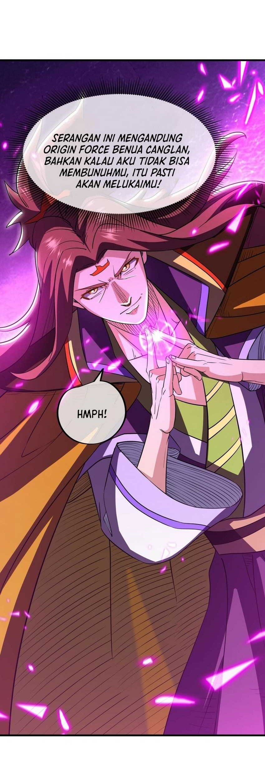 Peerless Soul Chapter 582 Gambar 9