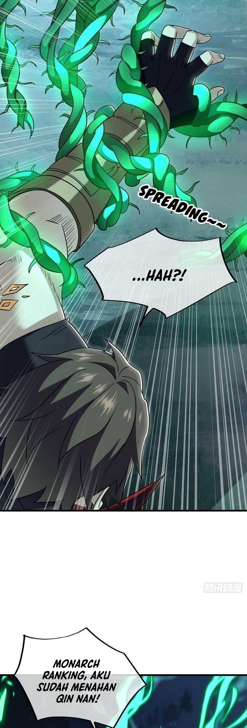 Peerless Soul Chapter 582 Gambar 16