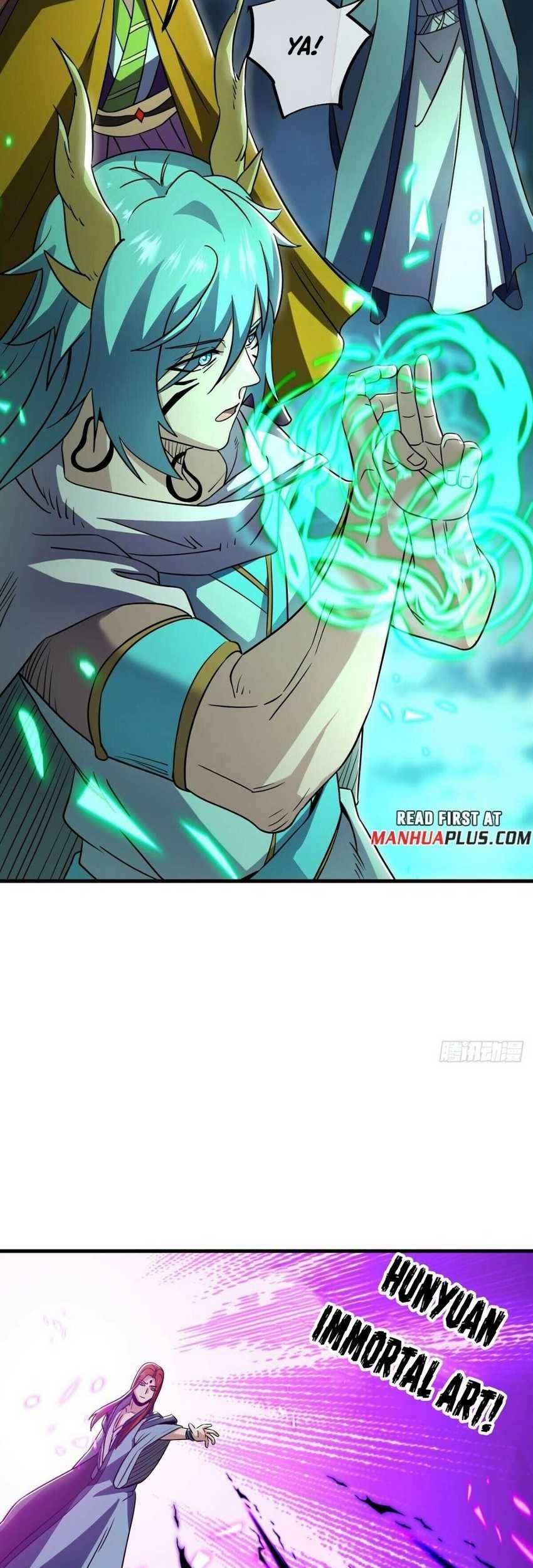 Peerless Soul Chapter 582 Gambar 18