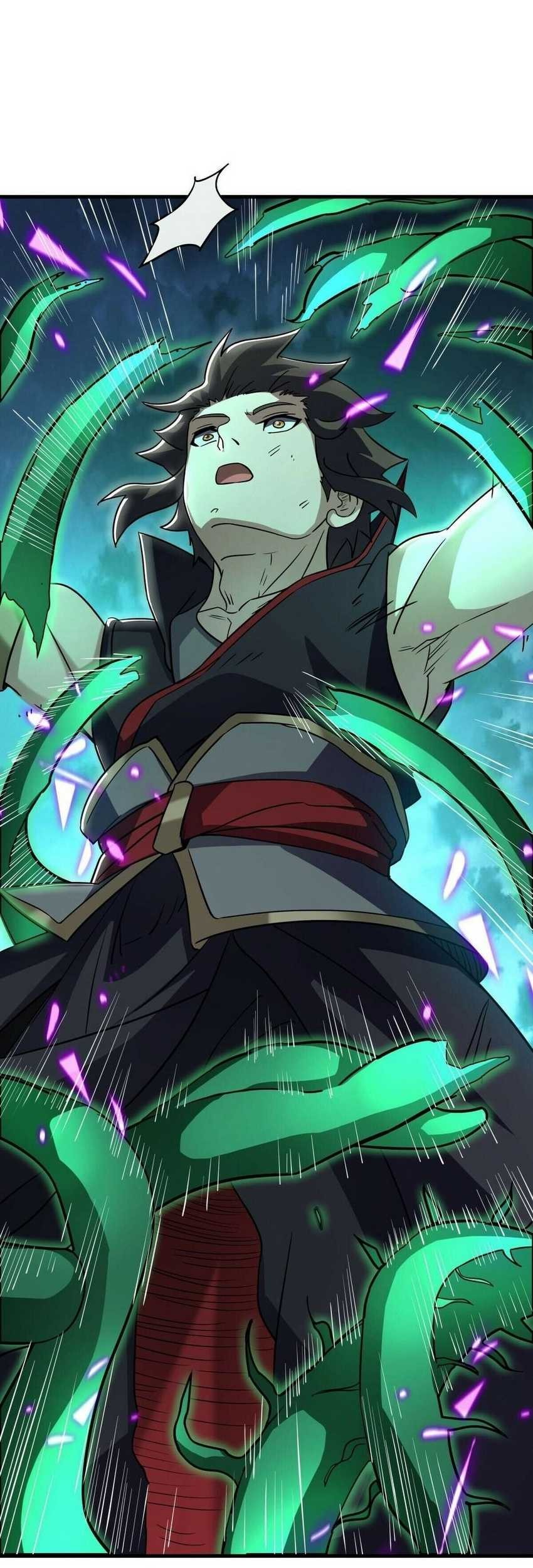 Peerless Soul Chapter 582 Gambar 20