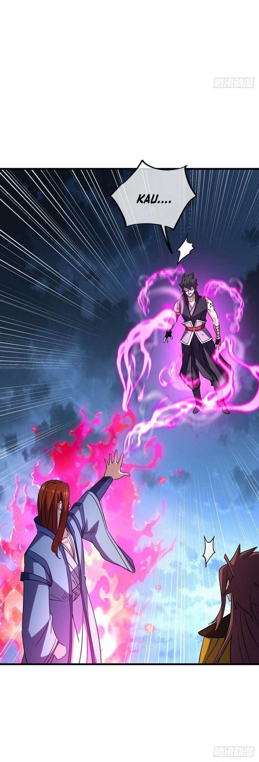 Peerless Soul Chapter 582 Gambar 21