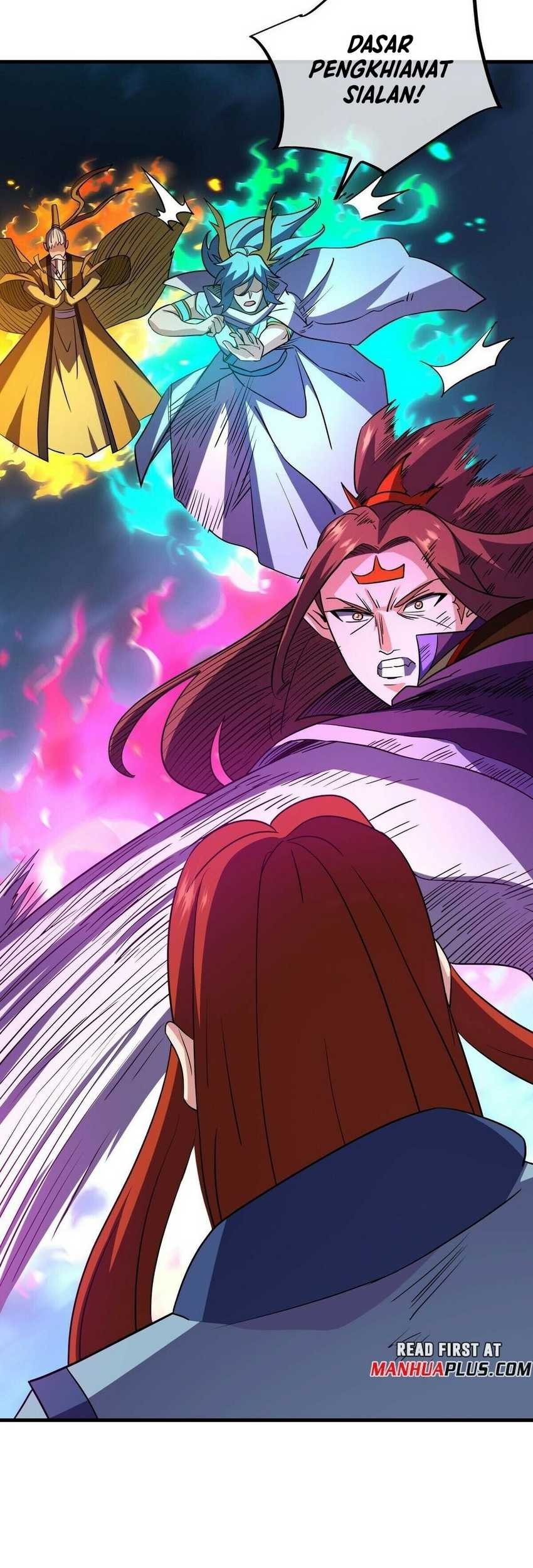 Peerless Soul Chapter 582 Gambar 24