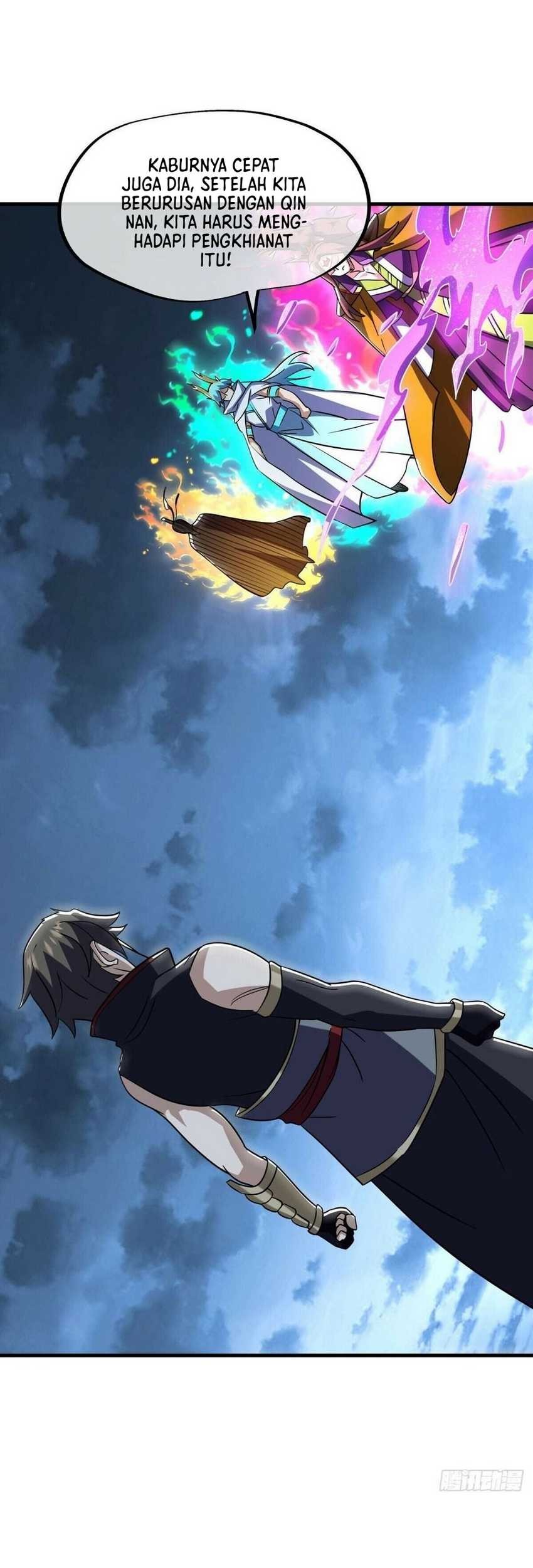 Peerless Soul Chapter 582 Gambar 26