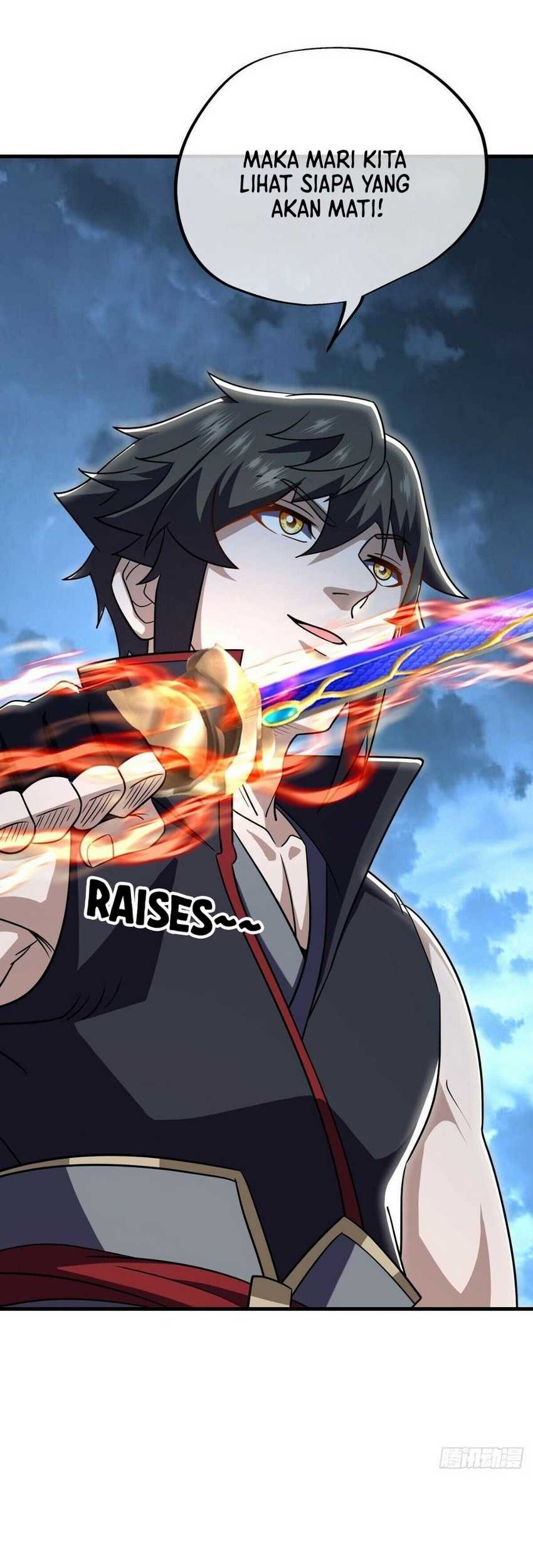 Peerless Soul Chapter 582 Gambar 27