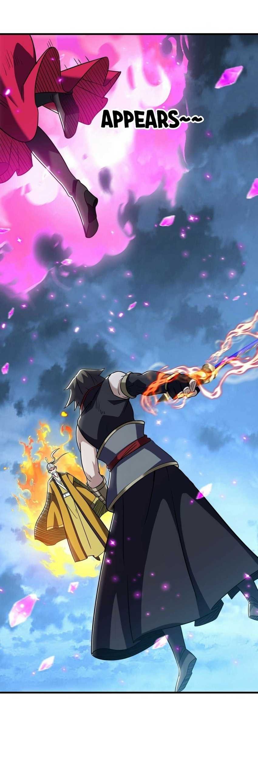 Peerless Soul Chapter 582 Gambar 28