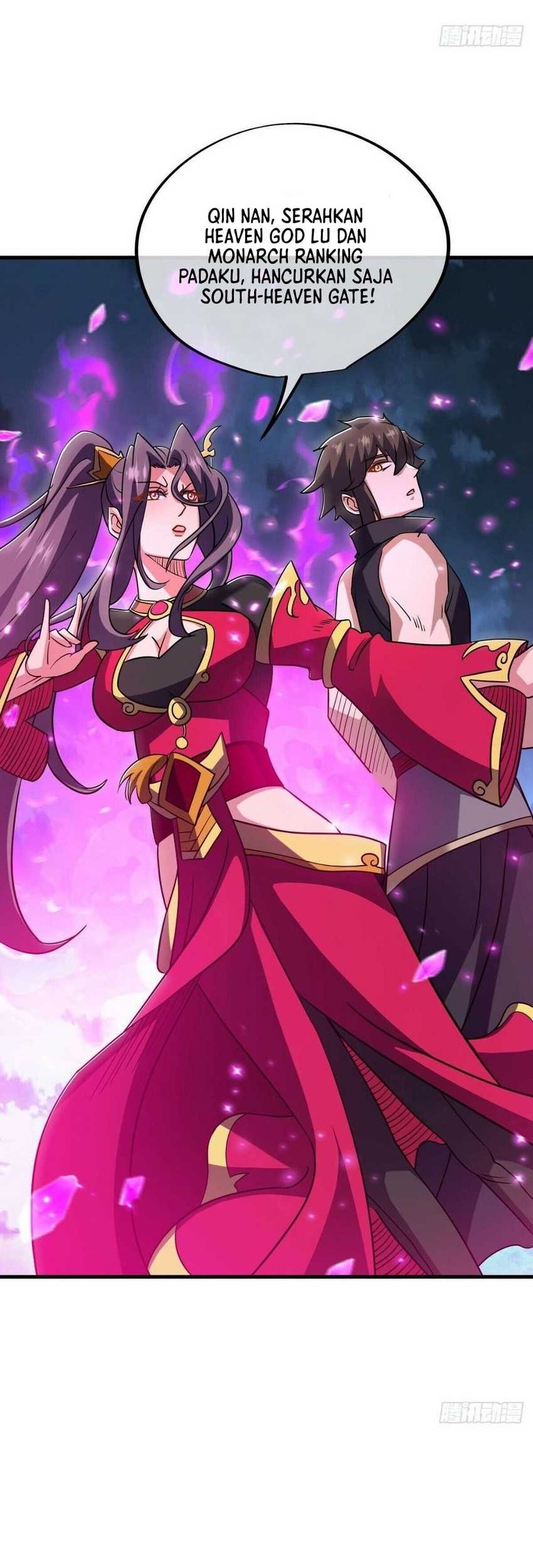 Peerless Soul Chapter 582 Gambar 29