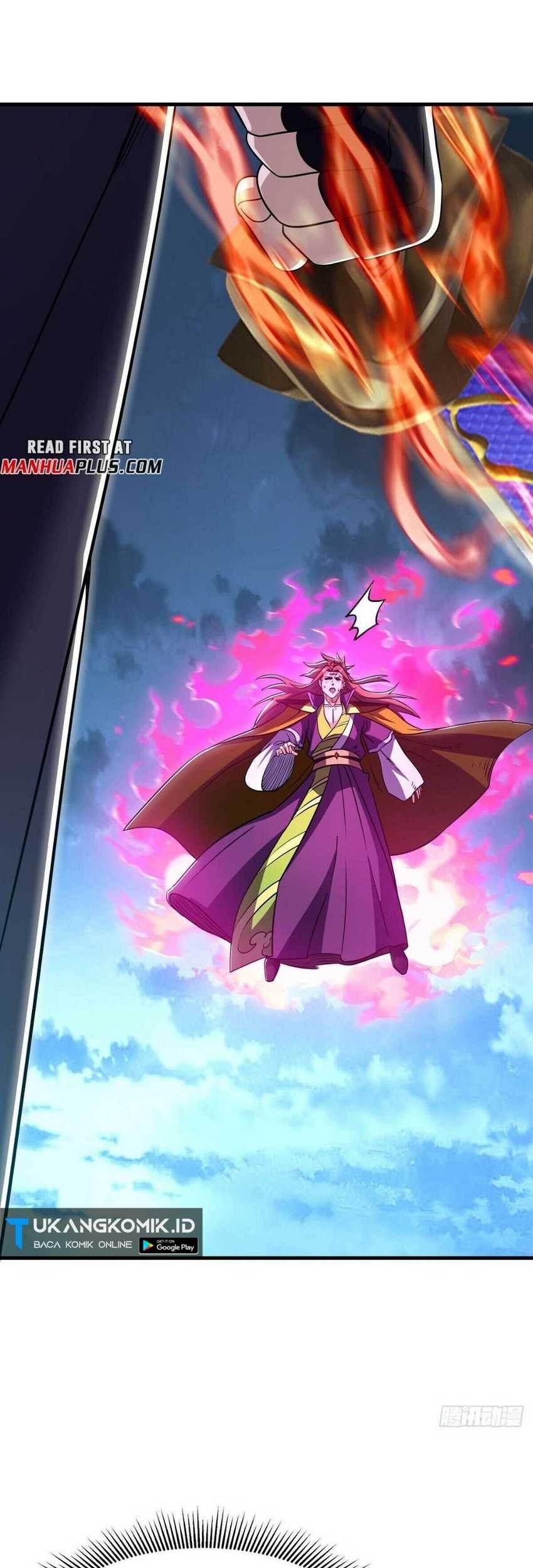 Peerless Soul Chapter 582 Gambar 30