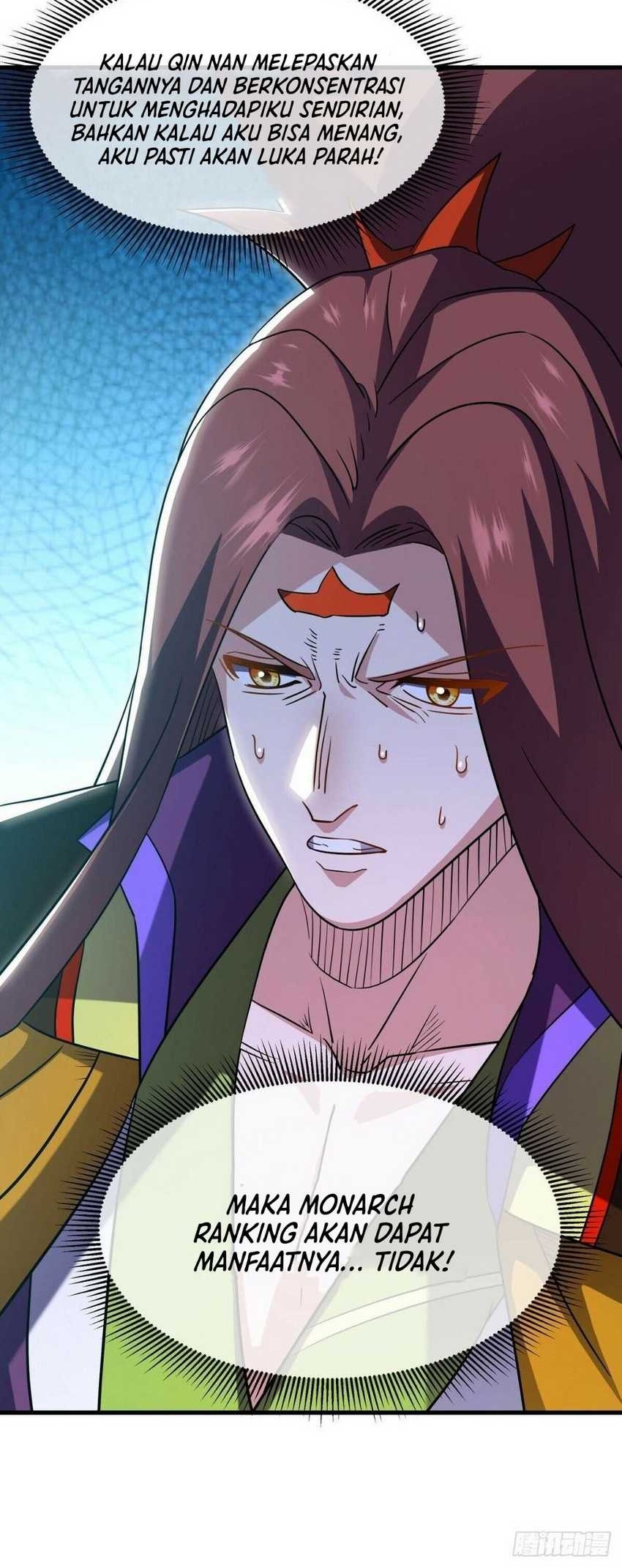 Peerless Soul Chapter 582 Gambar 31