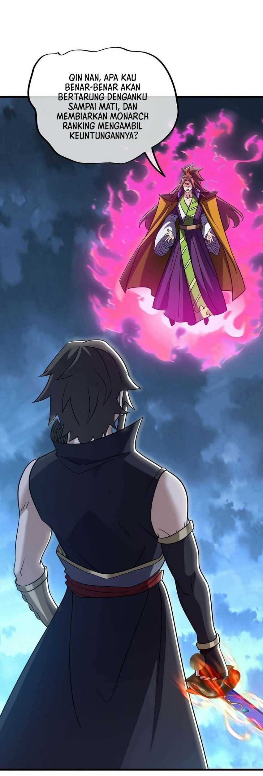 Peerless Soul Chapter 582 Gambar 32