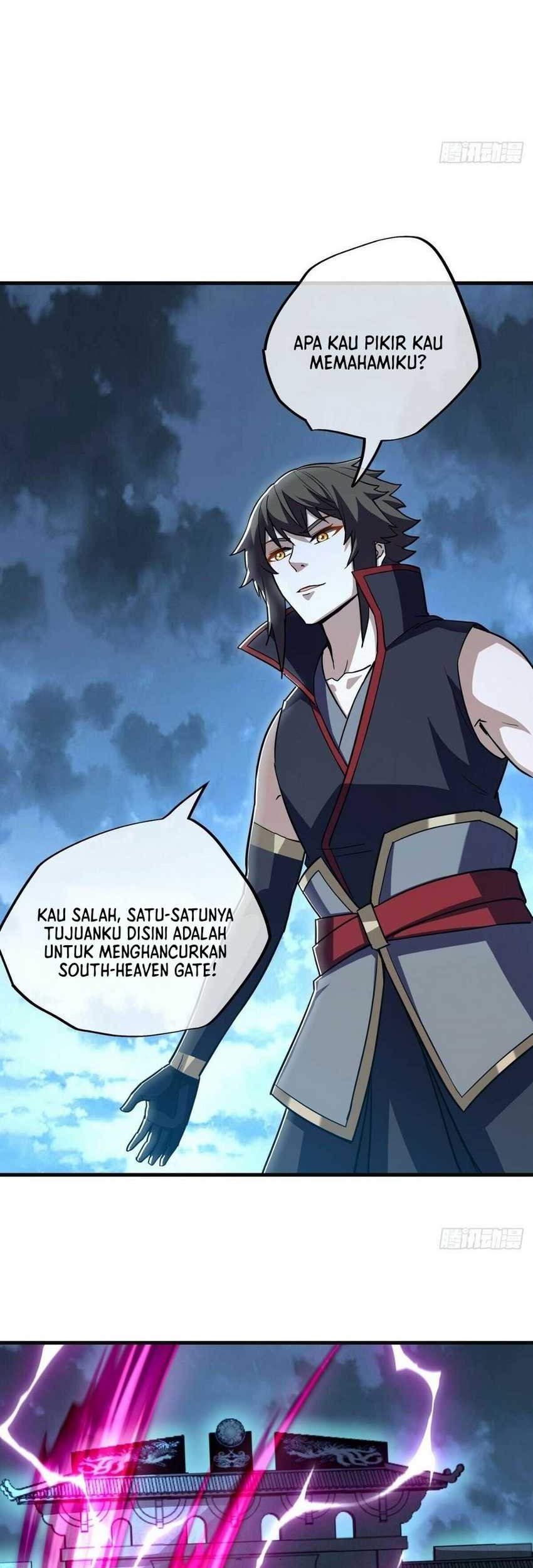 Peerless Soul Chapter 582 Gambar 34