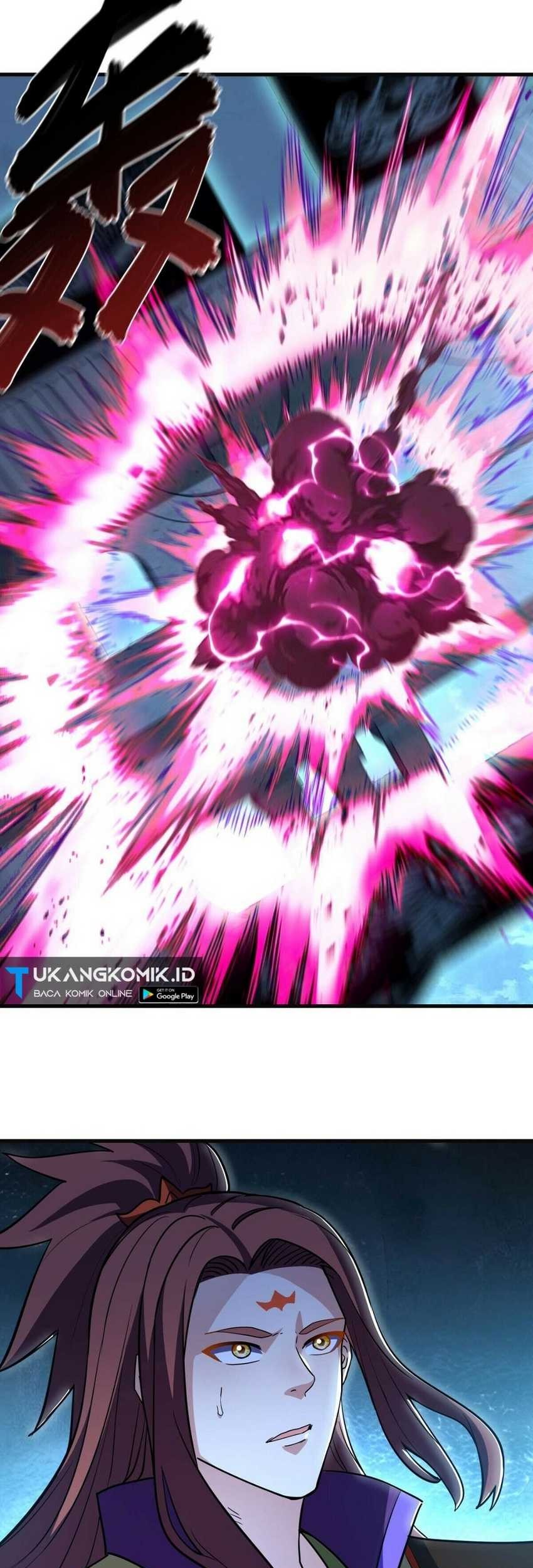 Peerless Soul Chapter 582 Gambar 36