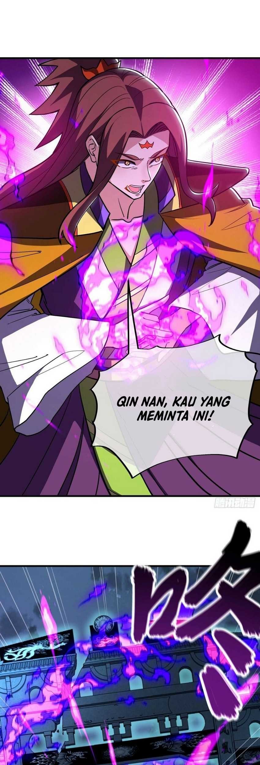 Peerless Soul Chapter 582 Gambar 38