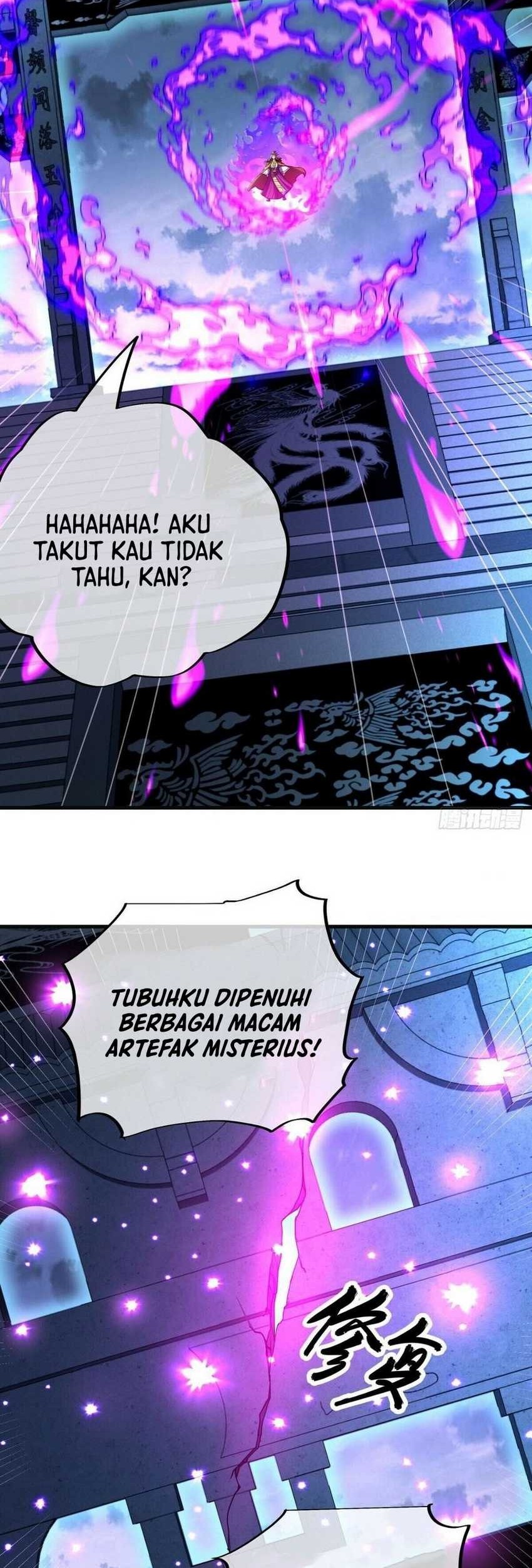 Peerless Soul Chapter 582 Gambar 39