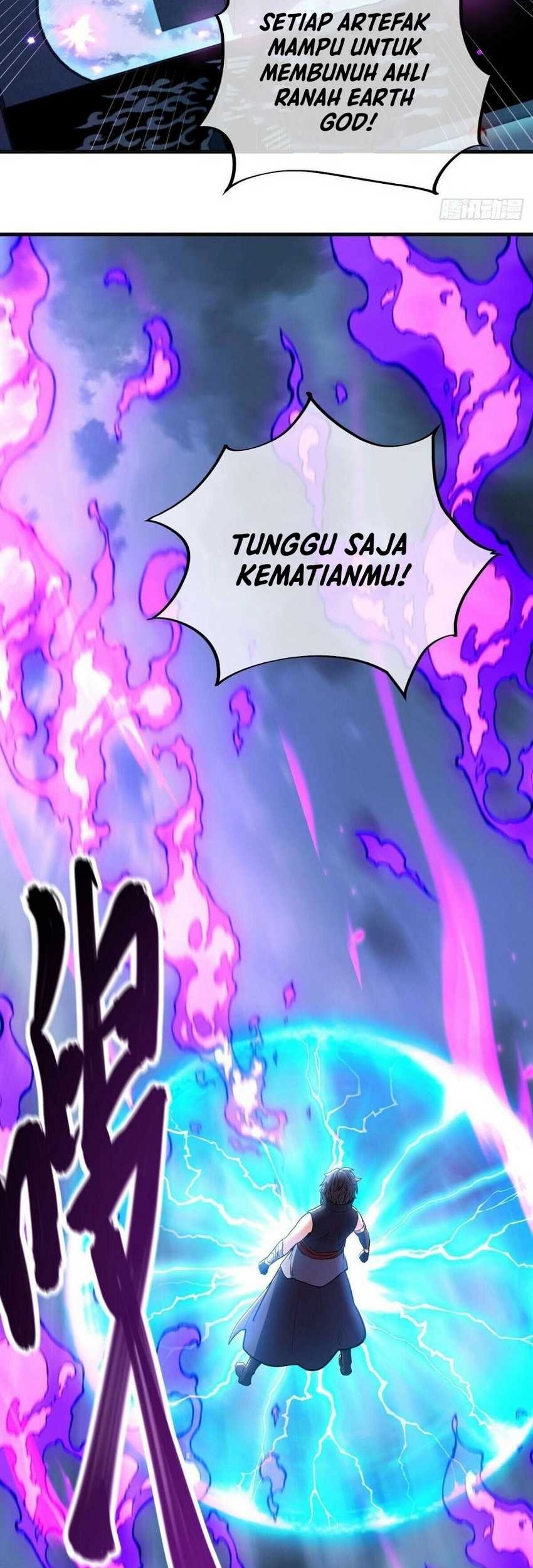 Peerless Soul Chapter 582 Gambar 40