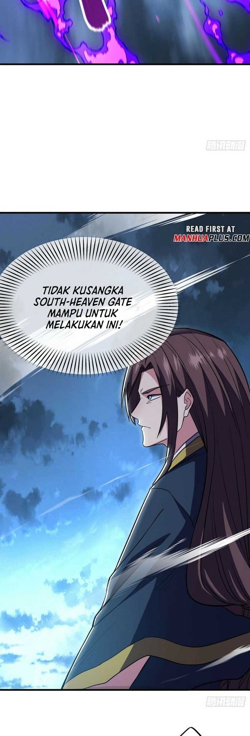 Peerless Soul Chapter 582 Gambar 41