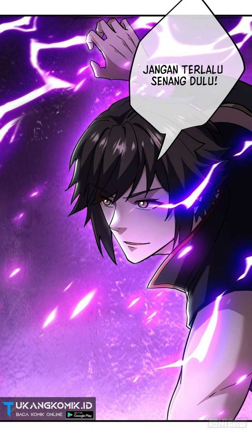 Peerless Soul Chapter 582 Gambar 42