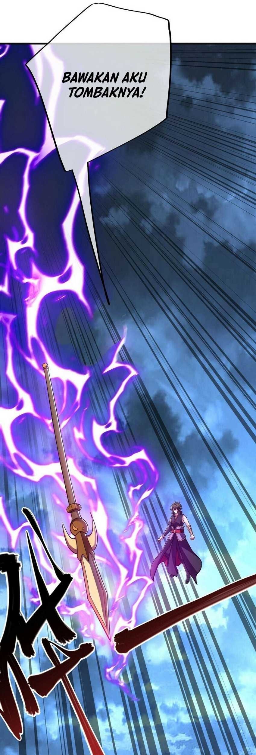 Peerless Soul Chapter 582 Gambar 43