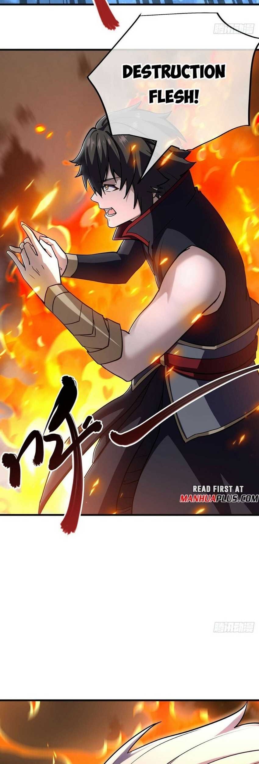 Peerless Soul Chapter 582 Gambar 44