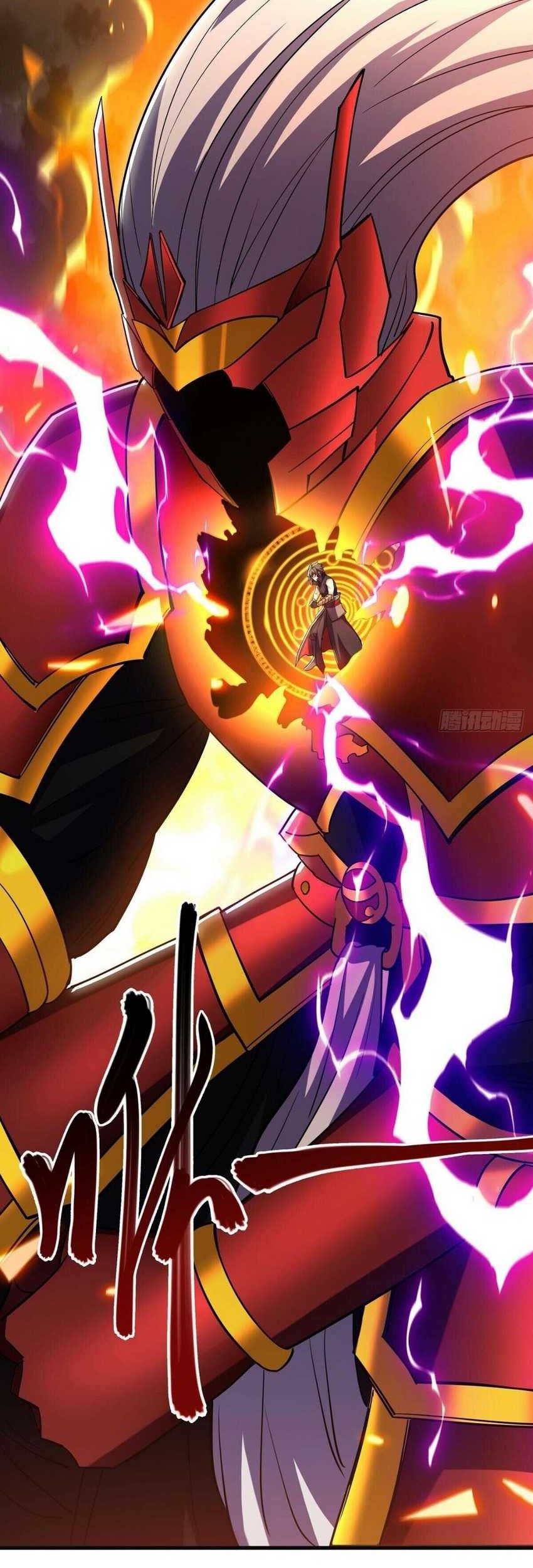 Peerless Soul Chapter 582 Gambar 45