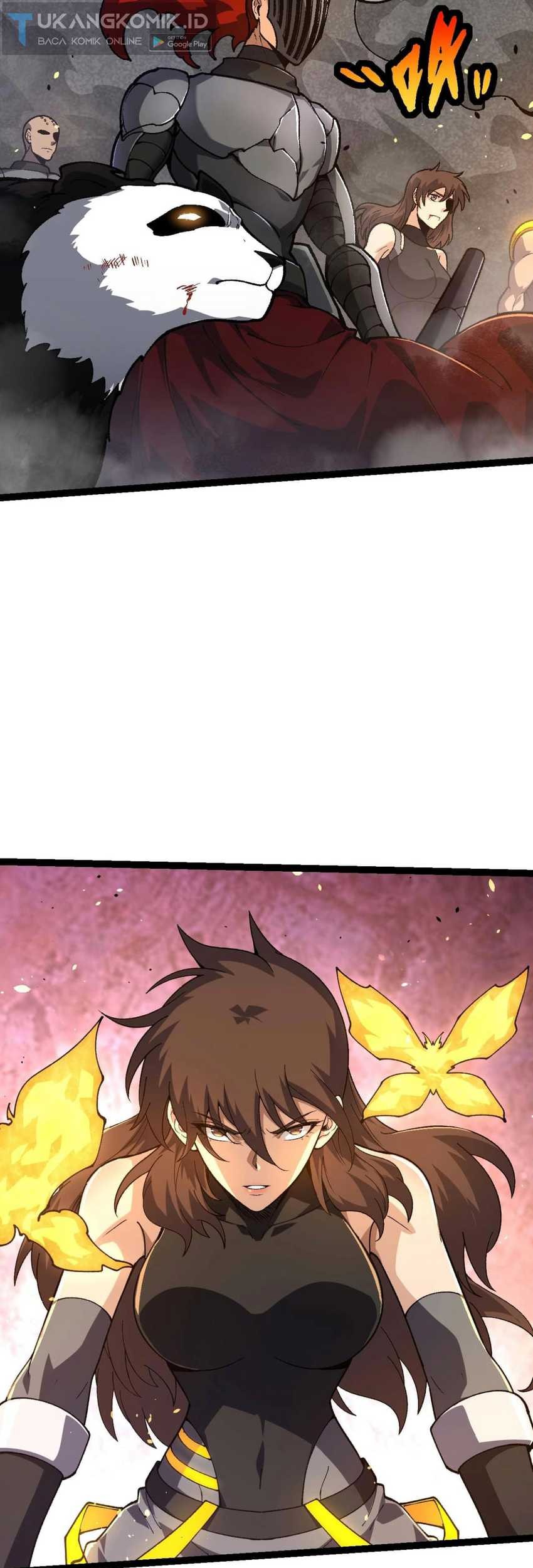 Evolution Begins With A Big Tree Chapter 136 Gambar 40