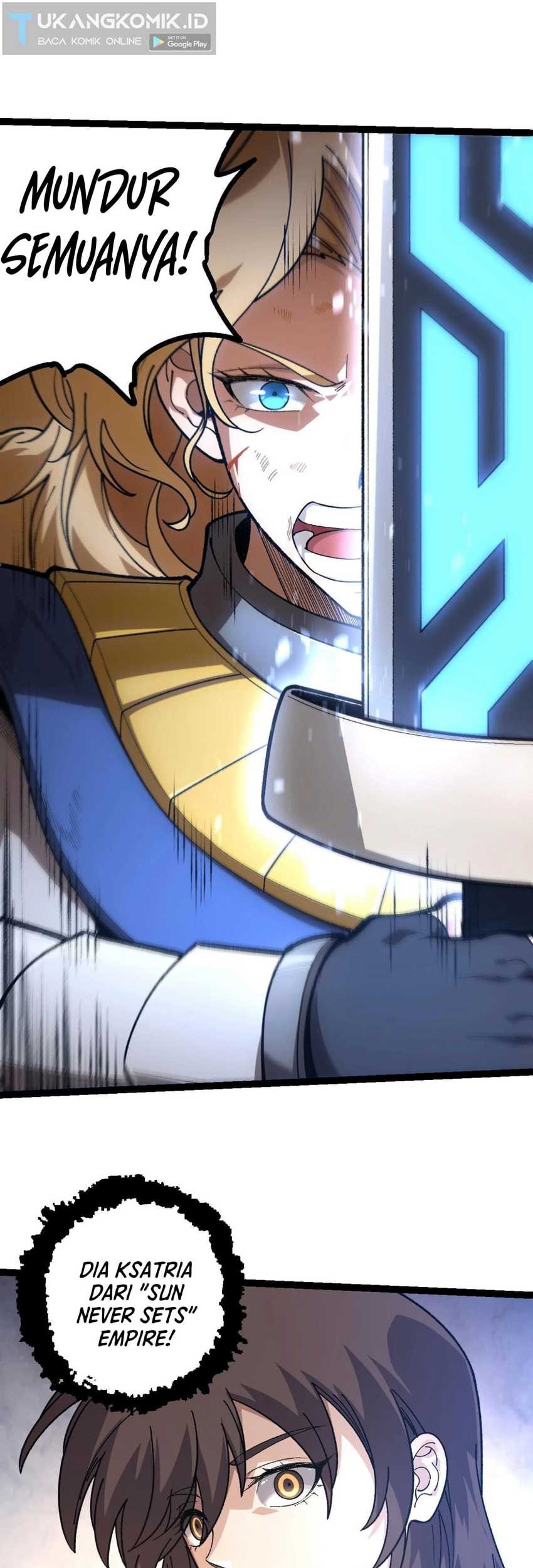 Evolution Begins With A Big Tree Chapter 136 Gambar 43