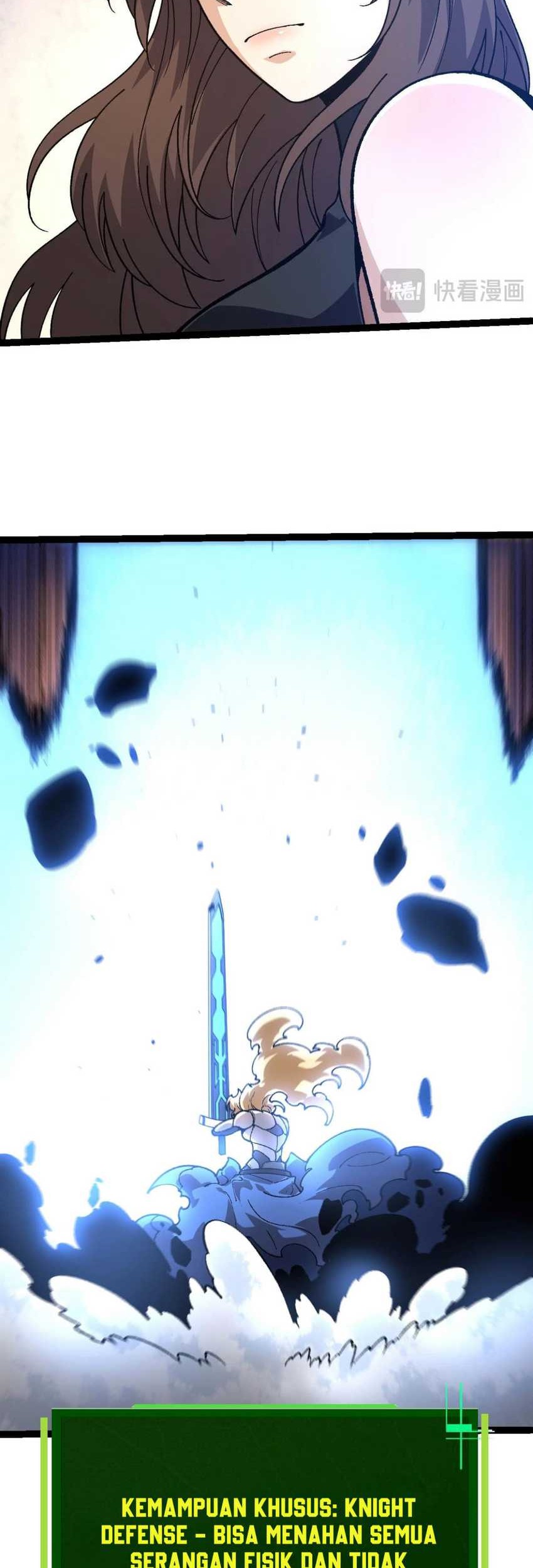 Evolution Begins With A Big Tree Chapter 136 Gambar 44